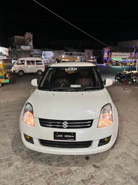 Suzuki Swift 2017 for Sale in Islamabad Image-1