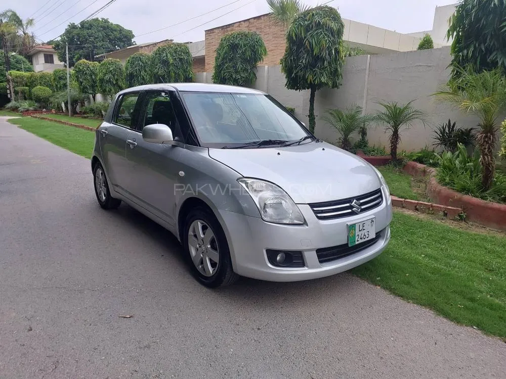 Suzuki Swift 2017 for Sale in Lahore Image-1