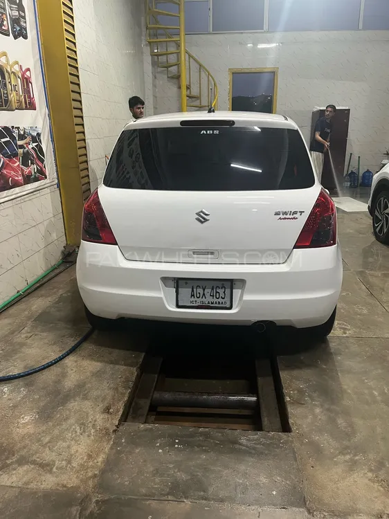 Suzuki Swift 2018 for Sale in Rawalpindi Image-1