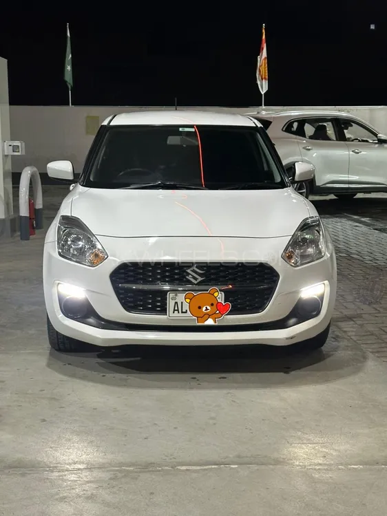 Suzuki Swift 2022 for Sale in Faisalabad Image-1