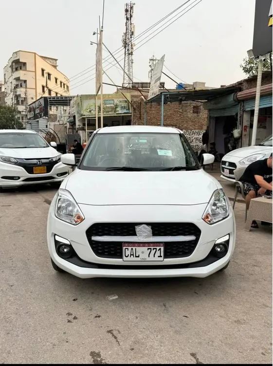 Suzuki Swift 2024 for Sale in Hyderabad Image-1