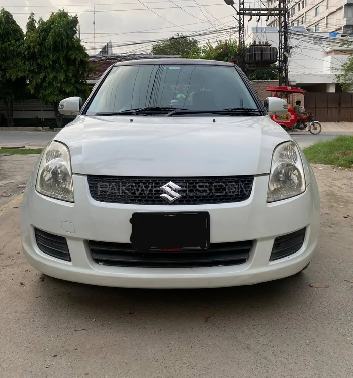 Suzuki Swift 2008 for Sale in Lahore Image-1
