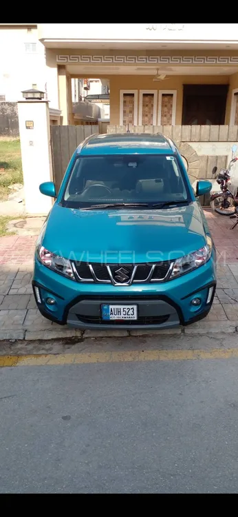 Suzuki Vitara 2019 for Sale in Rawalpindi Image-1