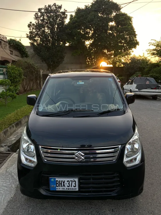Suzuki Wagon R 2014 for Sale in Rawalpindi Image-1