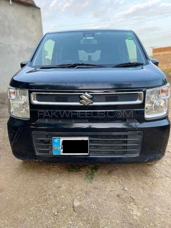 Suzuki Wagon R 2018 for Sale in Islamabad Image-1
