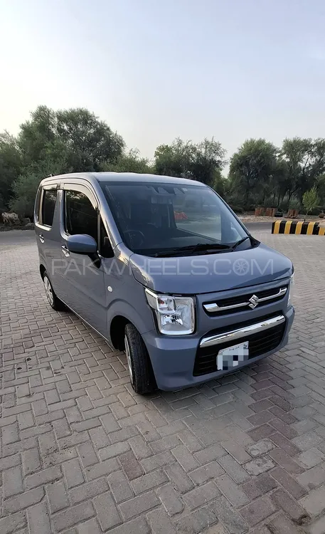 Suzuki Wagon R 2025 for Sale in Bahawalpur Image-1