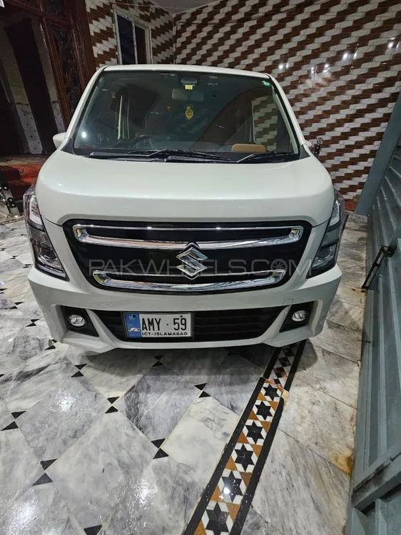 Suzuki Wagon R 2018 for Sale in Peshawar Image-1