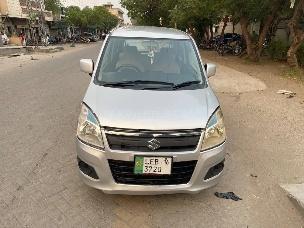 Suzuki Wagon R 2016 for Sale in Jhelum Image-1