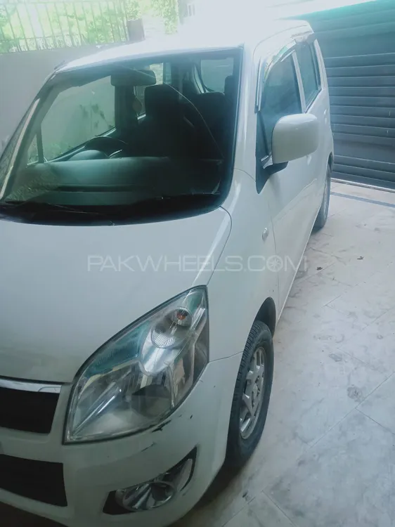 Suzuki Wagon R 2018 for Sale in Islamabad Image-1
