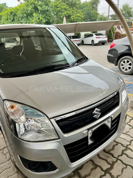 Suzuki Wagon R 2021 for Sale in Sargodha Image-1