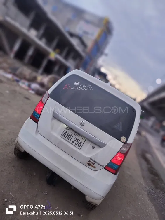 Suzuki Wagon R 2022 for Sale in Islamabad Image-1