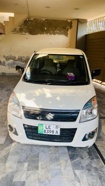 Suzuki Wagon R 2017 for Sale in Mian Channu Image-1