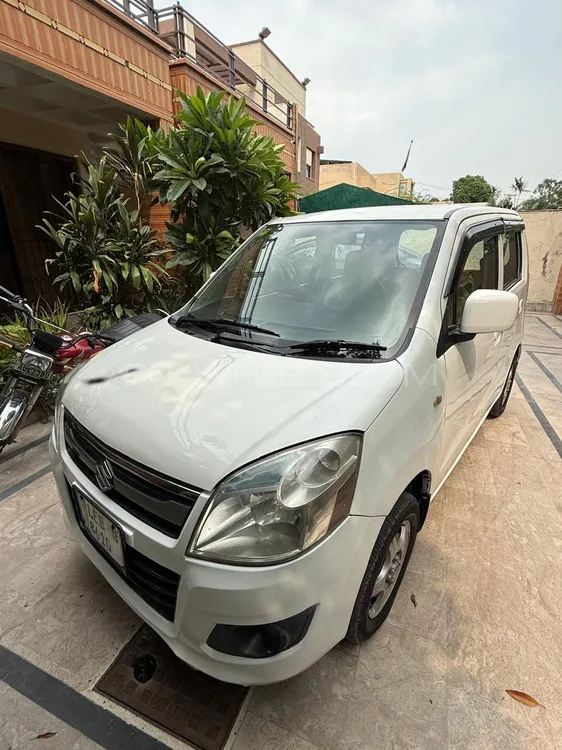 Suzuki Wagon R 2018 for Sale in Lahore Image-1
