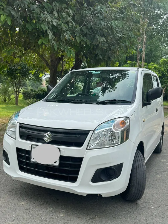 Suzuki Wagon R 2021 for Sale in Lahore Image-1