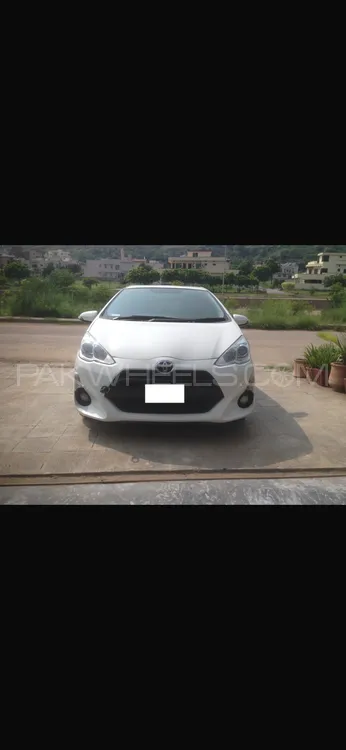 Toyota Aqua 2015 for Sale in Rawalpindi Image-1