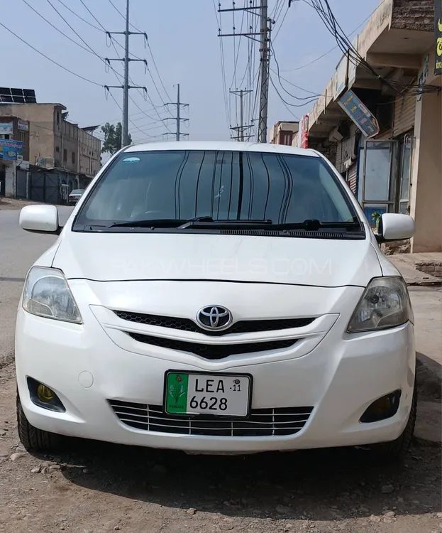 Toyota Belta 2007 for Sale in Peshawar Image-1