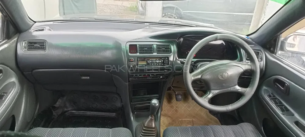 Toyota Corolla 1995 for Sale in Wah cantt Image-1