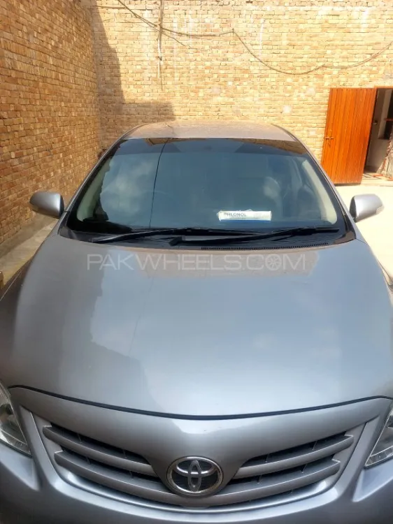 Toyota Corolla 2012 for Sale in Burewala Image-1