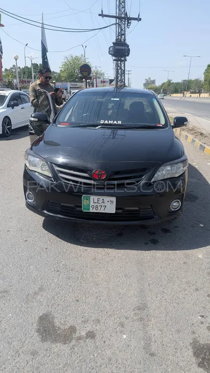 Toyota Corolla 2009 for Sale in Jhelum Image-1