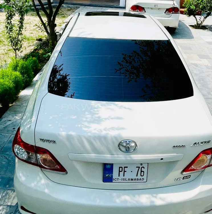 Toyota Corolla 2009 for Sale in Bat khela Image-1