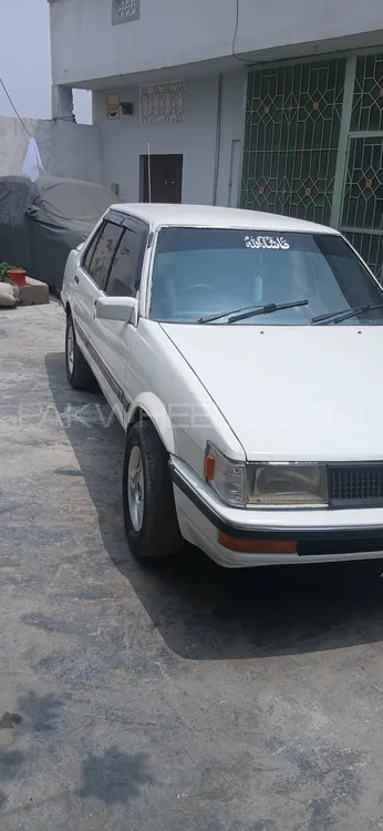Toyota Corolla 1986 for Sale in Wah cantt Image-1