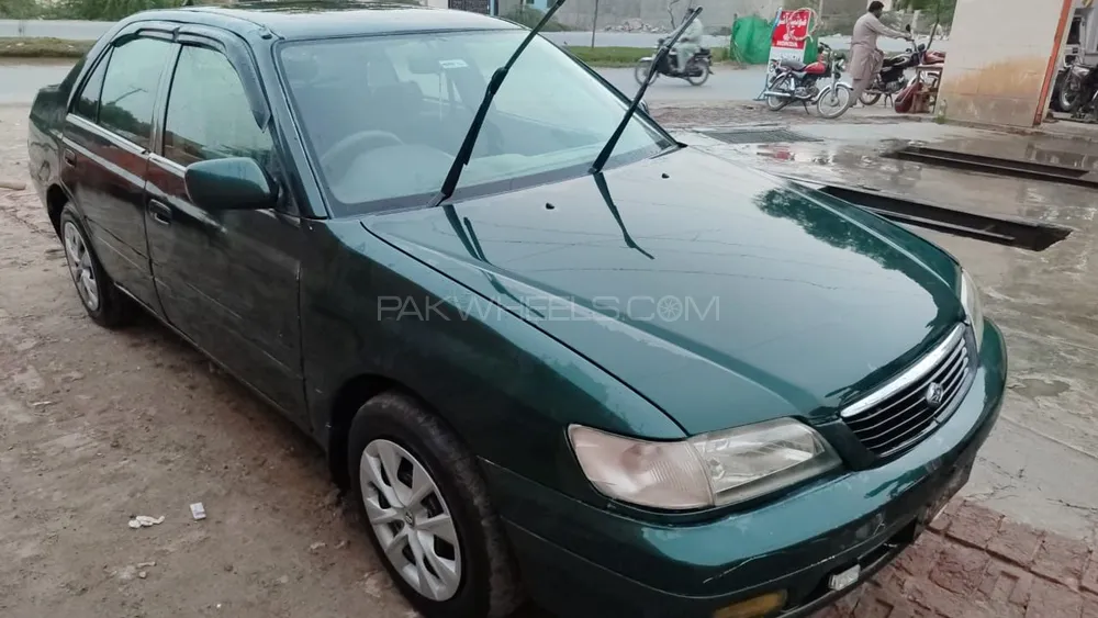 Toyota Corolla 1996 for Sale in Islamabad Image-1