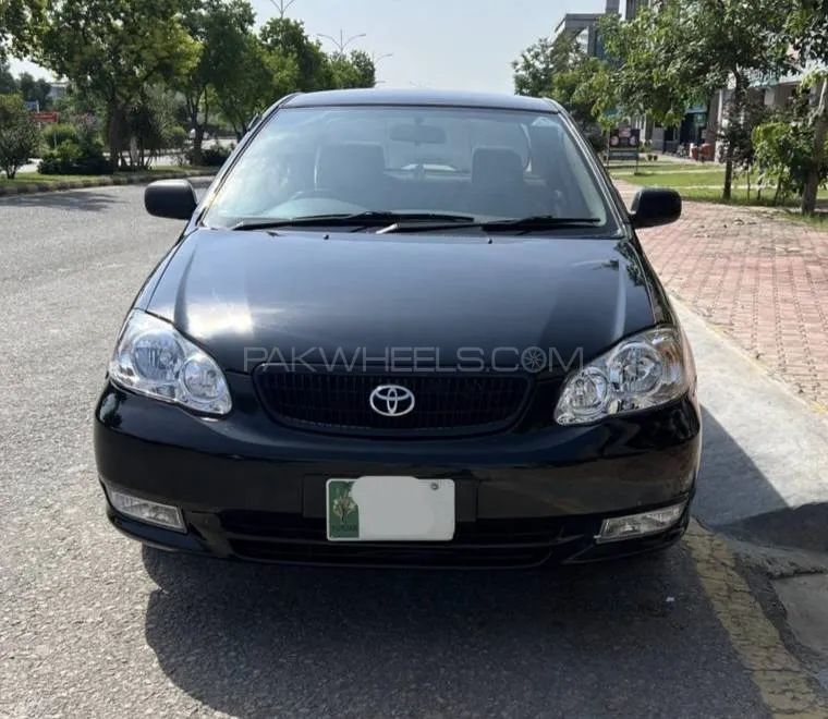 ٹویوٹا کرولا 2005 for Sale in راولپنڈی Image-1
