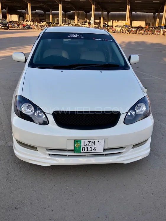 Toyota Corolla 2005 for Sale in Islamabad Image-1