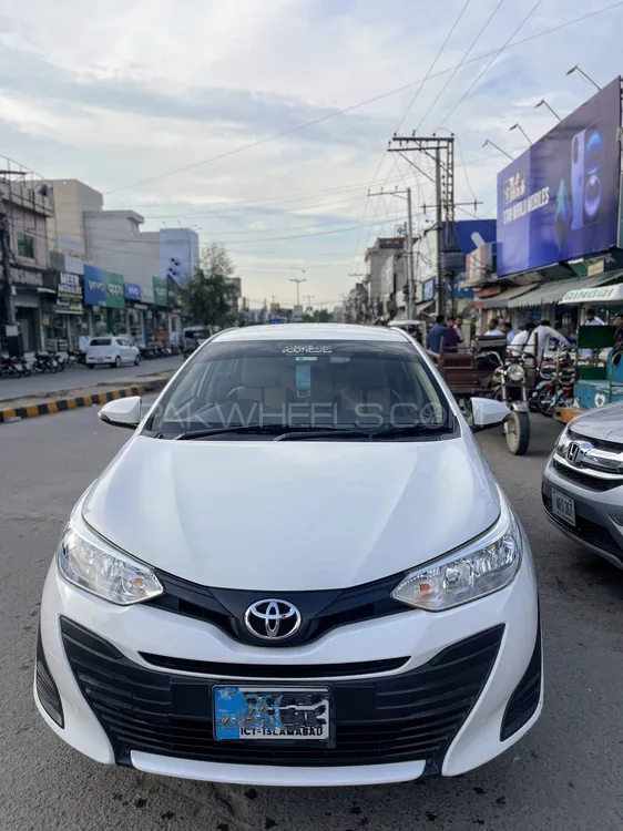 Toyota Corolla 2021 for Sale in Gujrat Image-1
