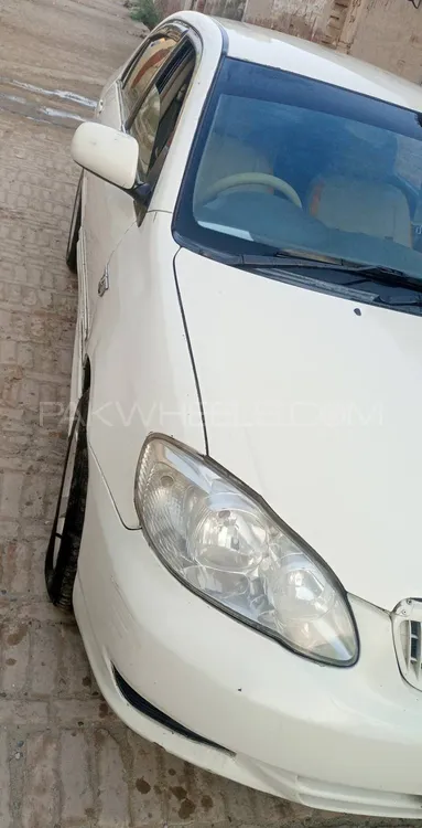 Toyota Corolla 2006 for Sale in Lakki marwat Image-1