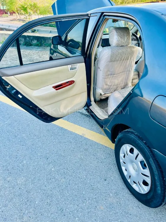 Toyota Corolla 2007 for Sale in Islamabad Image-1