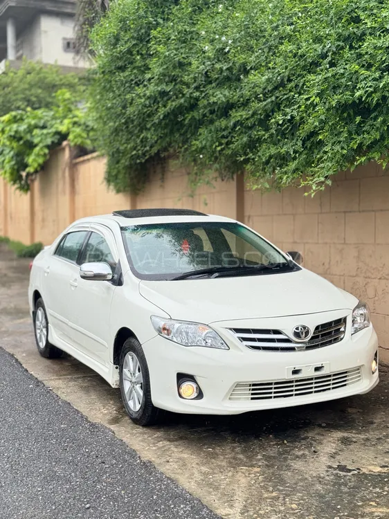 Toyota Corolla 2008 for Sale in Mirpur A.K. Image-1