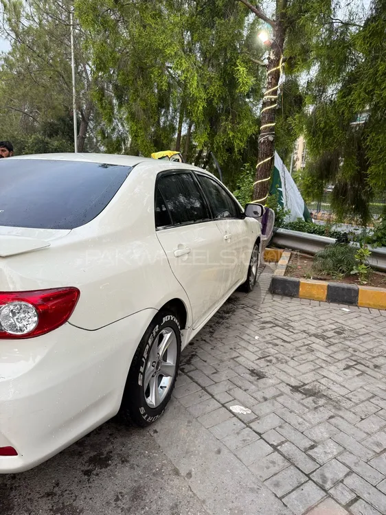 Toyota Corolla 2009 for Sale in Islamabad Image-1