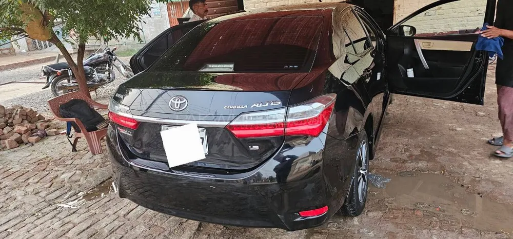 Toyota Corolla 2020 for Sale in Sahiwal Image-1