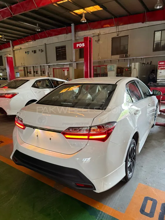 Toyota Corolla 2025 for Sale in Bahawalpur Image-1