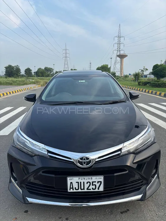 Toyota Corolla 2022 for Sale in Gujranwala Image-1