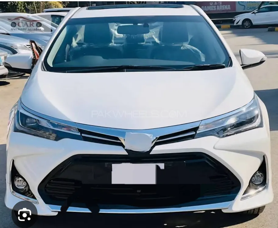Toyota Corolla 2025 for Sale in Multan Image-1