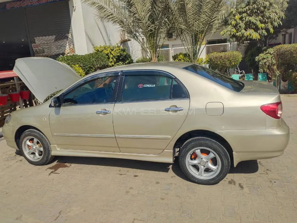 Toyota Corolla 2005 for Sale in Sadiqabad Image-1