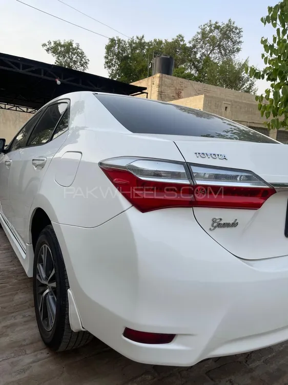 Toyota Corolla 2019 for Sale in Sahiwal Image-1