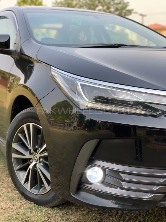 Toyota Corolla 2019 for Sale in Lahore Image-1