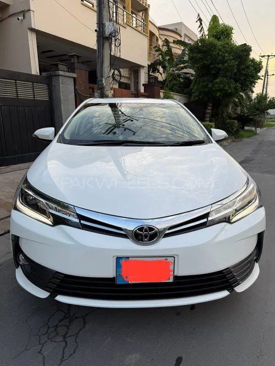 Toyota Corolla 2020 for Sale in Gujranwala Image-1
