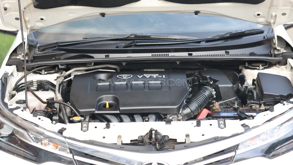 Toyota Corolla 2022 for Sale in Lahore Image-1