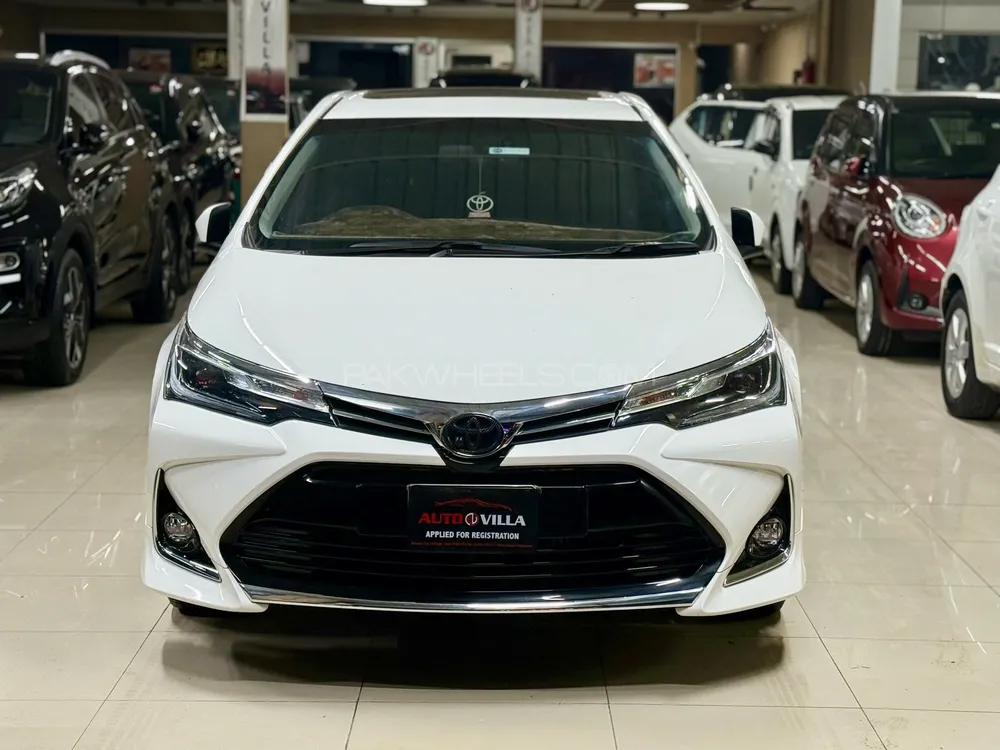 Toyota Corolla 2024 for Sale in Peshawar Image-1
