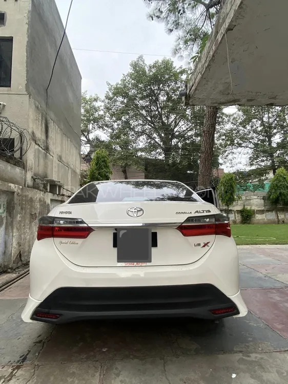 Toyota Corolla 2022 for Sale in Lahore Image-1