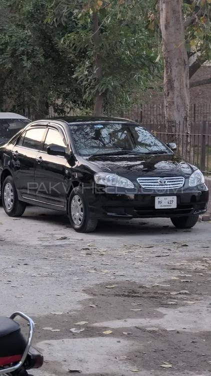 Toyota Corolla 2007 for Sale in Islamabad Image-1