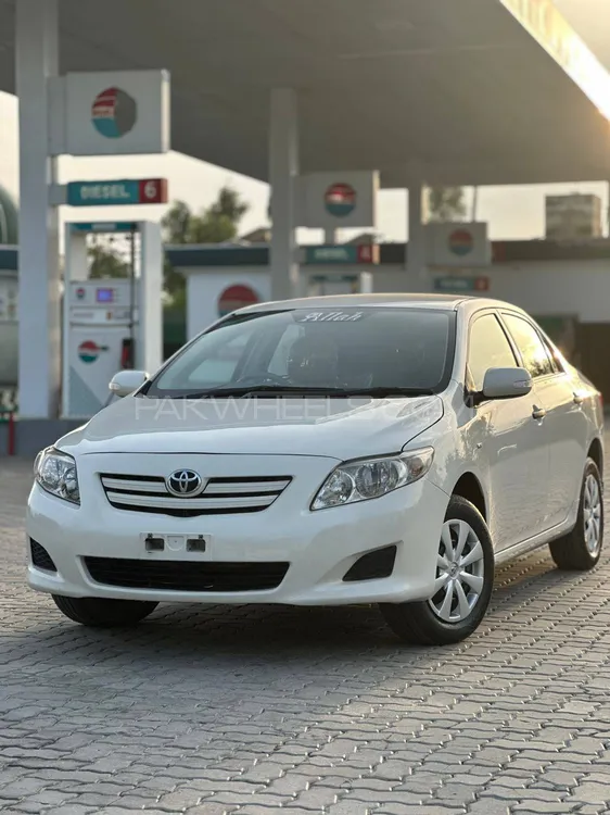 Toyota Corolla 2009 for Sale in Bhakkar Image-1