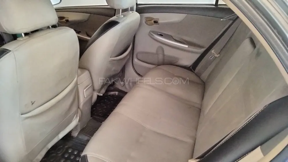 Toyota Corolla 2010 for Sale in Lahore Image-1