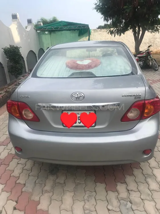 Toyota Corolla 2010 for Sale in Islamabad Image-1