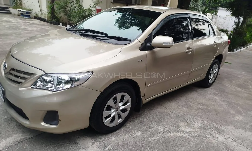 Toyota Corolla 2010 for Sale in Hafizabad Image-1