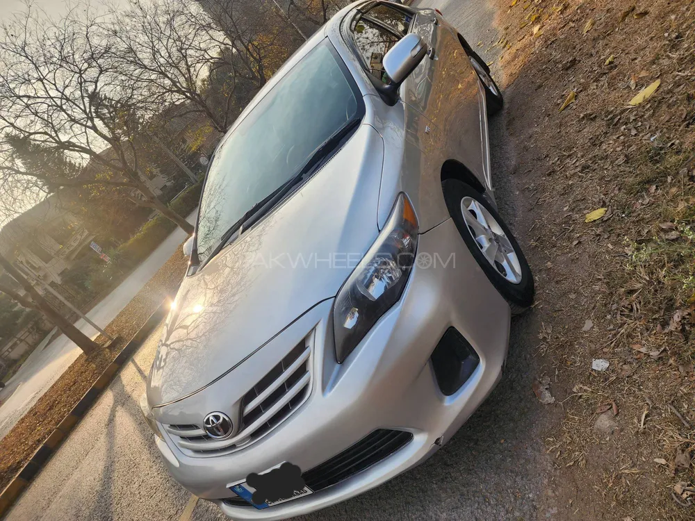 Toyota Corolla 2011 for Sale in Rawalpindi Image-1